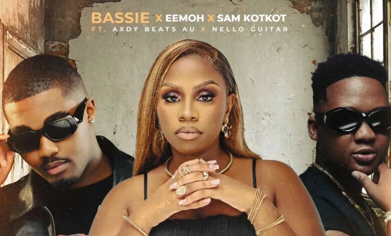 Bassie, Eemoh & Sam KotKot