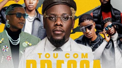 Cleyton Da Drena - Tou Com Pressa (feat. Bambayo, Blow258, polar beats,Remes Risos & Eazy-k) Download Mp3