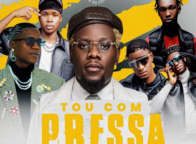 Cleyton Da Drena - Tou Com Pressa (feat. Bambayo, Blow258, polar beats,Remes Risos & Eazy-k) Download Mp3