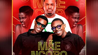 Dupla Puca Puca x Dj Alcides Mix - Mãe Ngobo (Prod. Dj Filla Carrega)