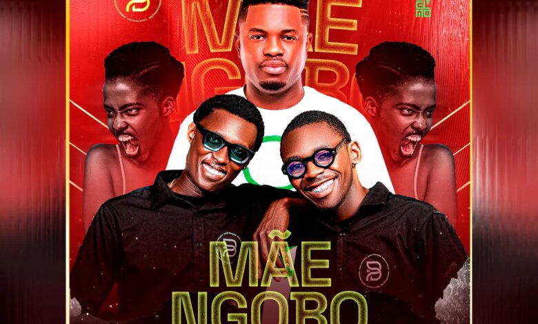 Dupla Puca Puca x Dj Alcides Mix - Mãe Ngobo (Prod. Dj Filla Carrega)