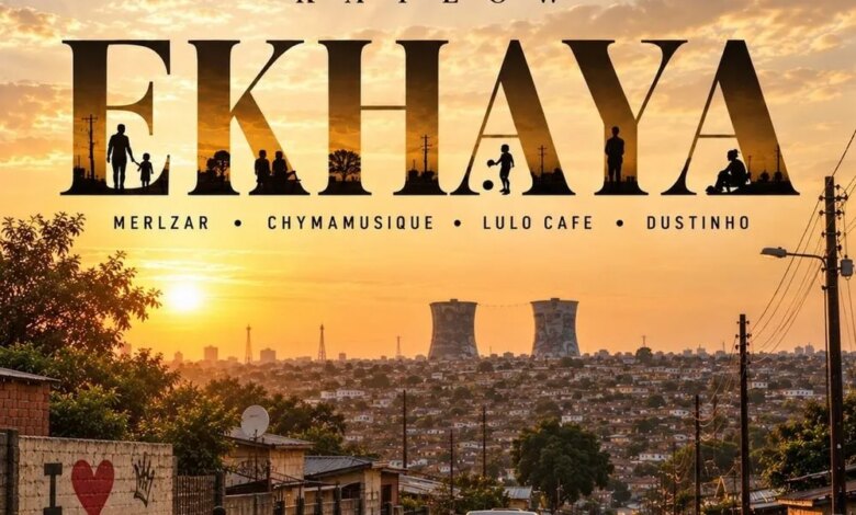 Ekhaya (feat. Merlzar, Chymamusique, Lulo Cafe & Dustinho) Download Mp3