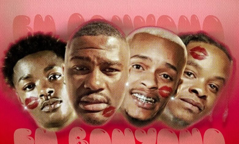 Iconic Keyz, NerdFnd, Justin 99 & QuayR Musiq