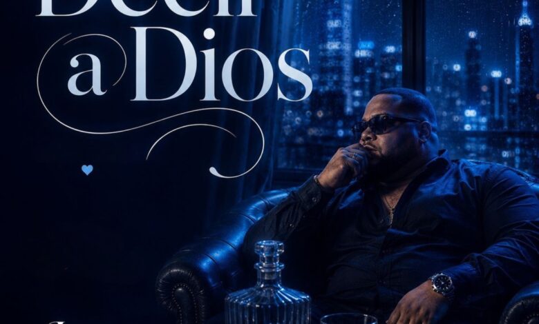 Ivan Alekxei - Decir a Dios Download Mp3