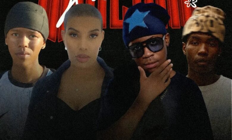 Kiddy kozzy, Mfana we style, slavvytee & Tallgirlfranco