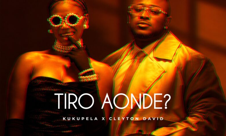 Kukupela & Cleyton David - Tiro Aonde Download Mp3