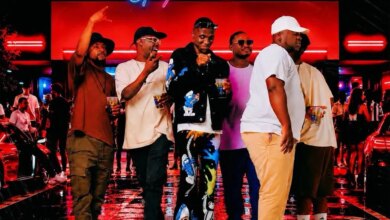 Kumnandi Ukphuza (feat. DJ Cakes, Daddy Stifler, Kandybeats & Hlonivic) Download Mp3