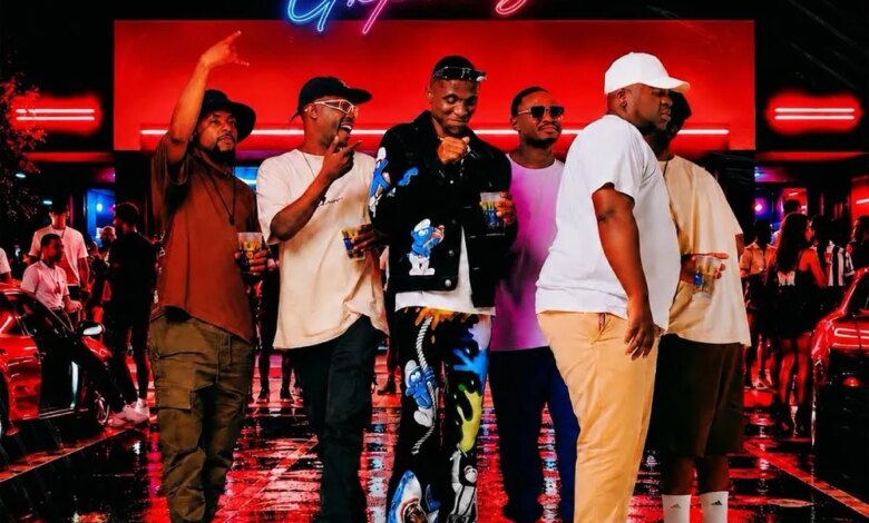 Kumnandi Ukphuza (feat. DJ Cakes, Daddy Stifler, Kandybeats & Hlonivic) Download Mp3