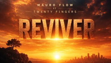 Mauro Flow - Reviver (feat. Twenty Fingers) Download Mp3