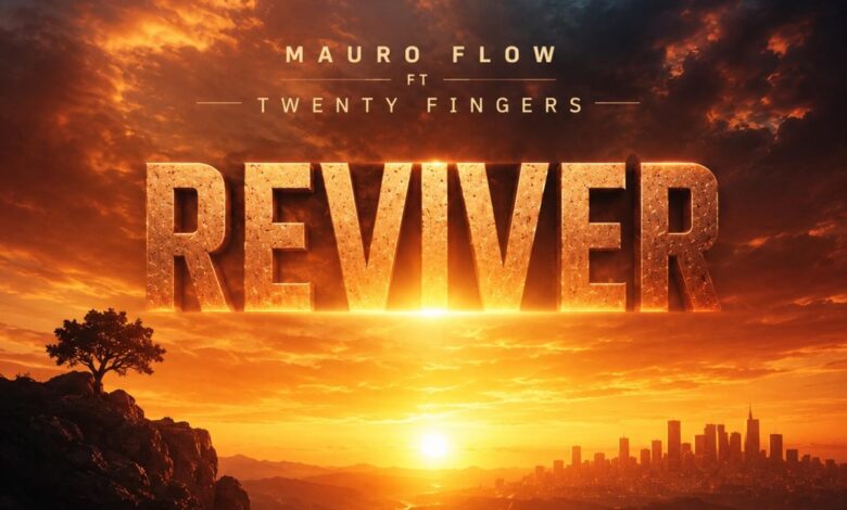 Mauro Flow - Reviver (feat. Twenty Fingers) Download Mp3
