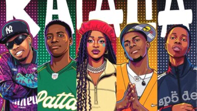 Mr JazziQ & Thesiix - Katalia (feat. Shazz RSA, Don Deeya & Magwe ZA) Download Mp3