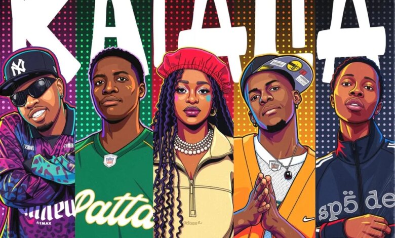 Mr JazziQ & Thesiix - Katalia (feat. Shazz RSA, Don Deeya & Magwe ZA) Download Mp3