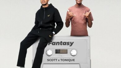 SCOTT & Tonique - Fantasy Download Mp3