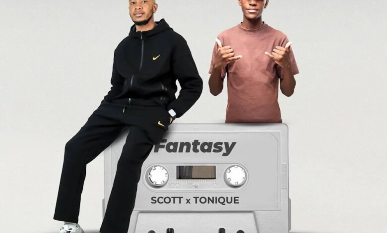 SCOTT & Tonique - Fantasy Download Mp3