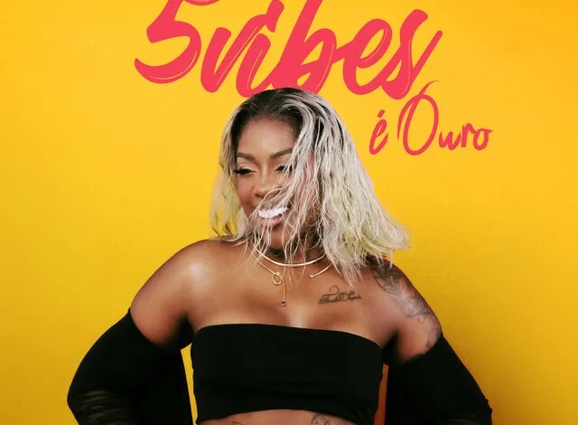 Soraia Ramos - É Ouro Download Mp3
