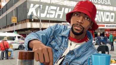 Tete, Thakzin & Kususa - Kush'Umsindo Download Mp3