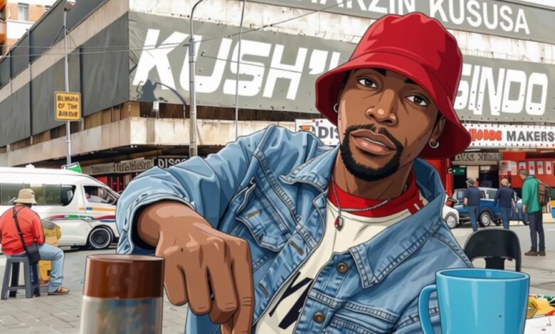 Tete, Thakzin & Kususa - Kush'Umsindo Download Mp3