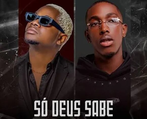 Tsunami & Jacarezinho - Só Deus Sabe