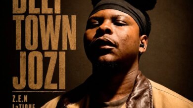 Z.E.N & LaTique - Deep Town Jozi Download Mp3