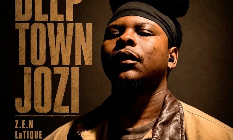 Z.E.N & LaTique - Deep Town Jozi Download Mp3