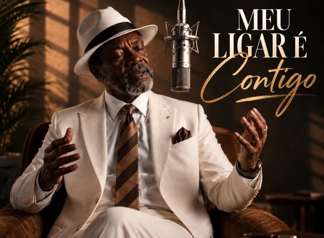 Zé Ngola - Meu Lugar é Contigo Download Mp3
