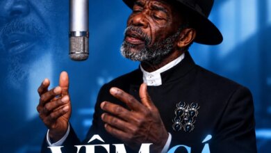 Zé Ngola - Vêm Cá Download Mp3