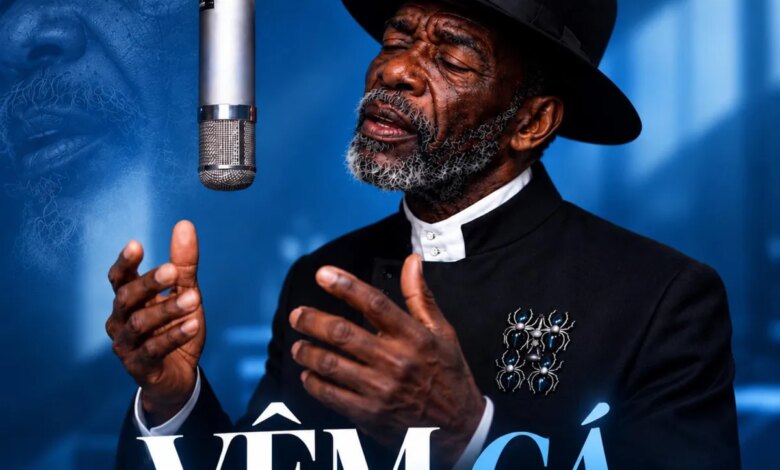 Zé Ngola - Vêm Cá Download Mp3