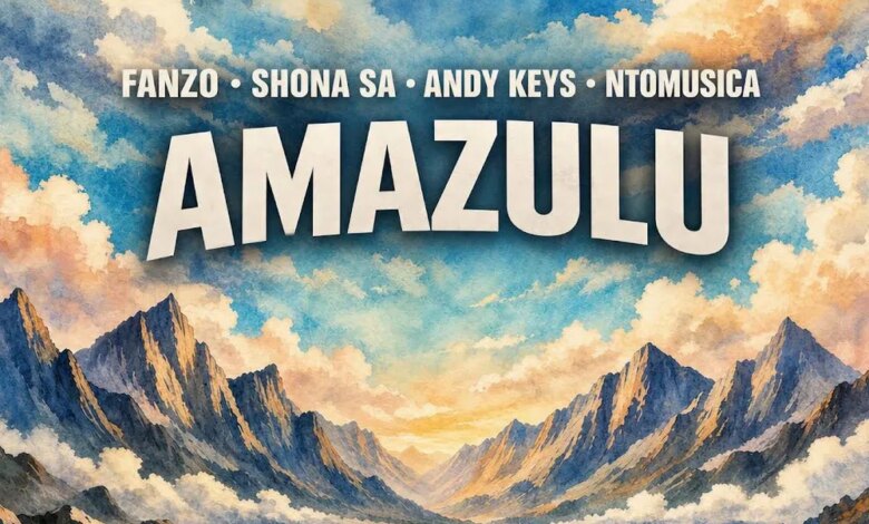 Amazulu (feat. Fanzo, Shona SA & Andy Keys) Download Mp3