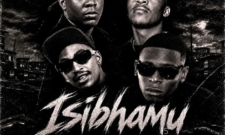 Blacko SA - Isbamu (feat. LeeMcKrazy, Mellow, Sleazy & Optimist Music ZA) Download Mp3
