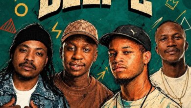 Mender ZA, uLazi, Mdu Aka Trp & Twiddy Twist