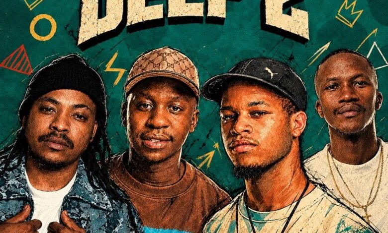 Mender ZA, uLazi, Mdu Aka Trp & Twiddy Twist