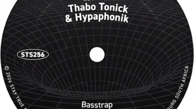 Thabo Tonick & Hypaphonik - Basstrap Download Mp3