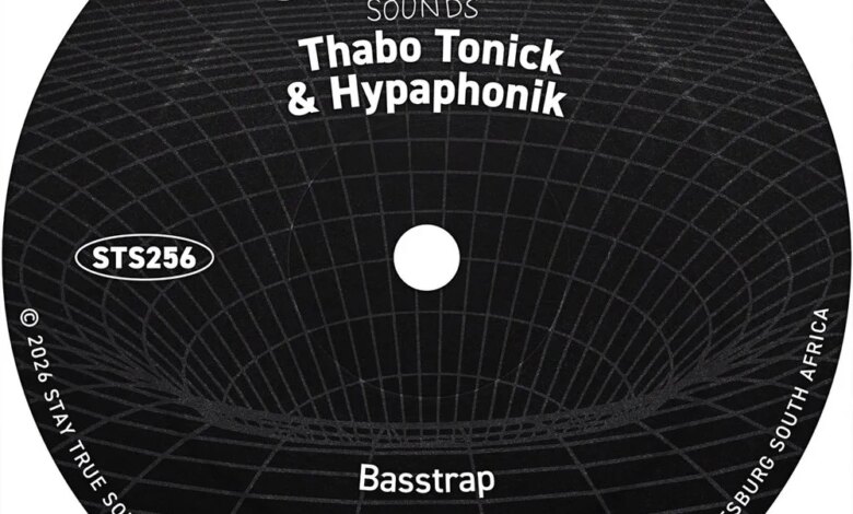 Thabo Tonick & Hypaphonik - Basstrap Download Mp3