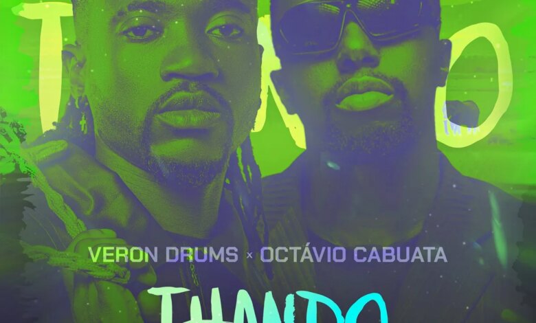 Veron Drums & Octávio Cabuata